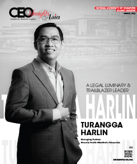 Turangga Harlin: A Legal Luminary & Trailblazer Leader 